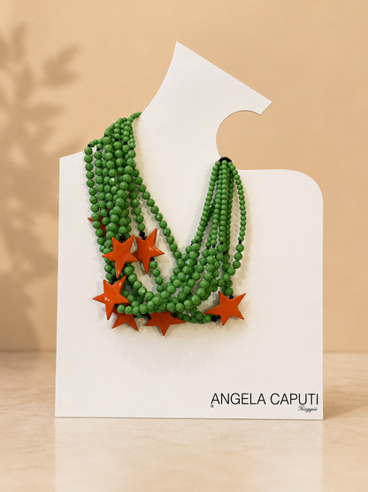Angela Caputi Necklaces