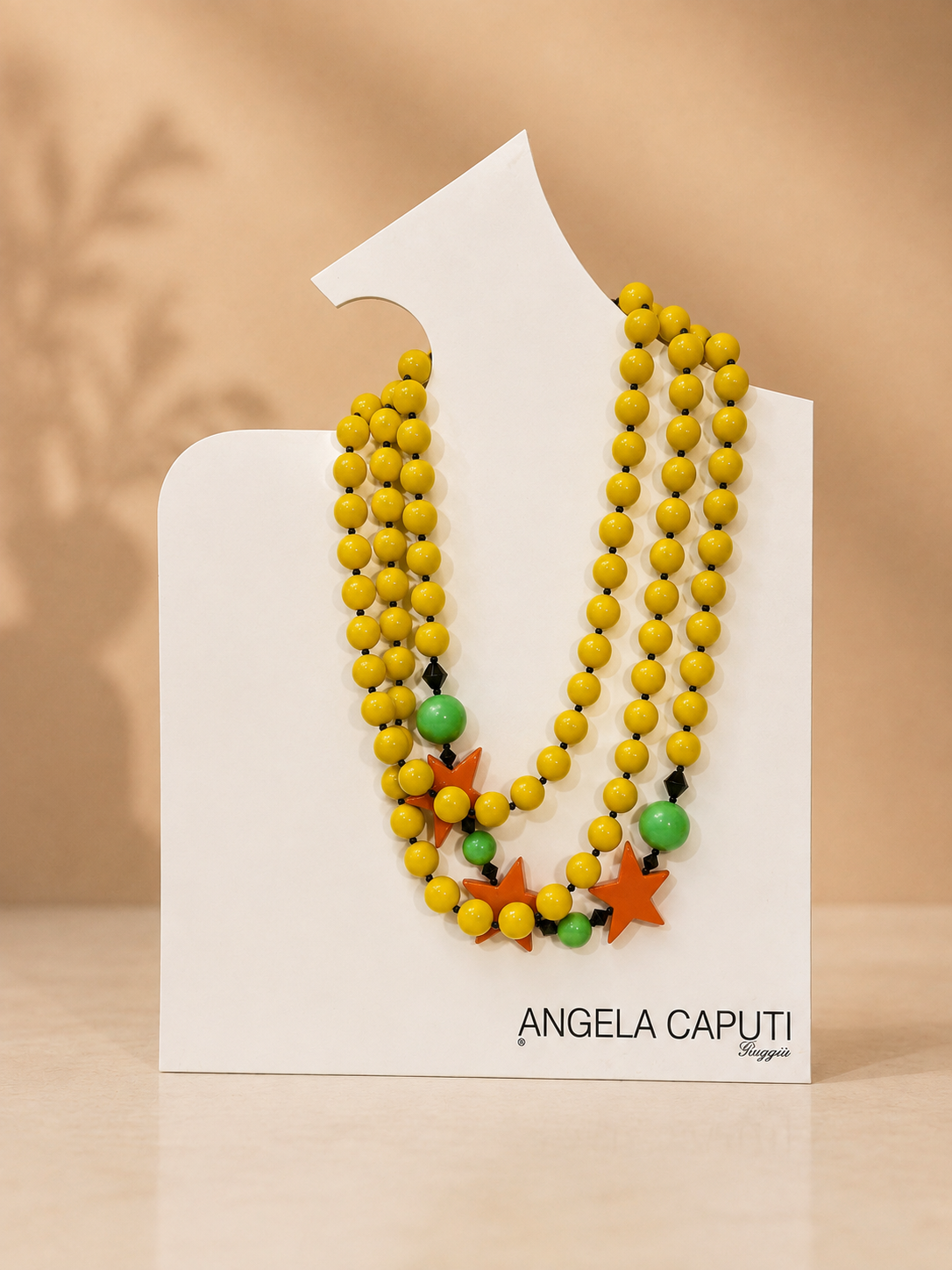 Angela Caputi Necklaces
