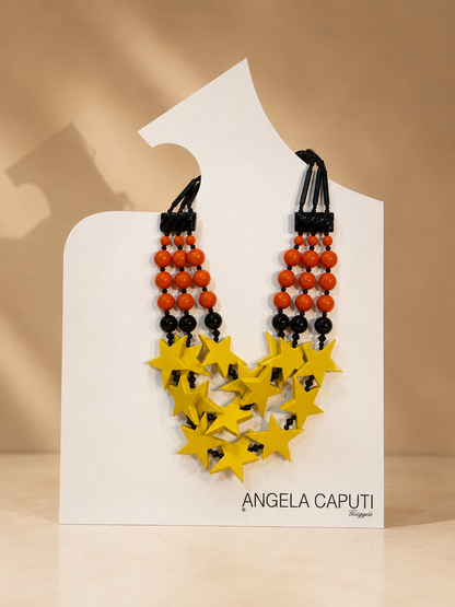 Angela Caputi Necklaces