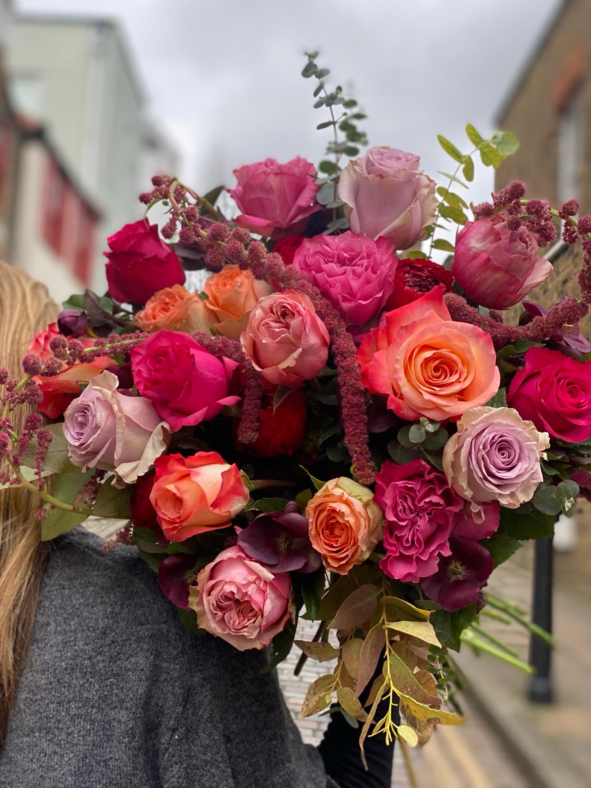 Rose Bouquet