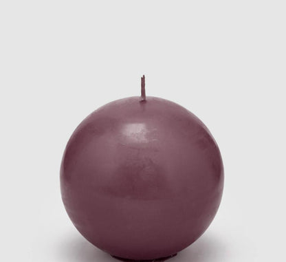 Apple Candles