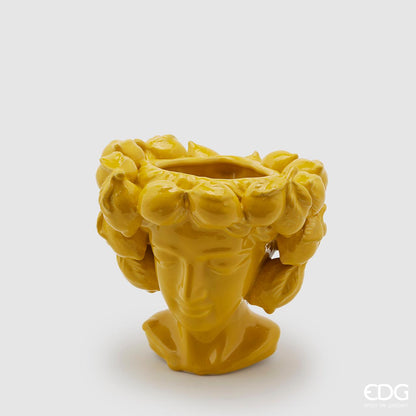 Vaso Teste Chakra C Limoni