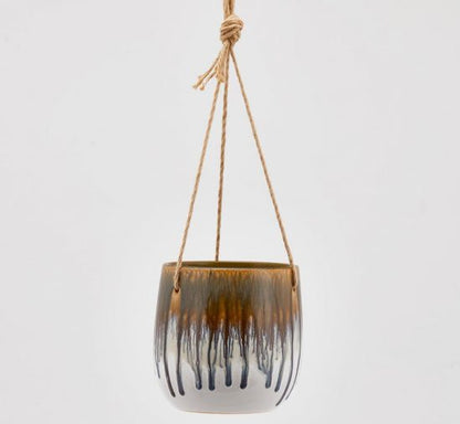 Hanging planters